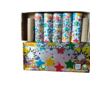 sasta colour rain 5 pcs