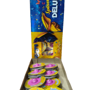 spinners deluxe