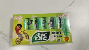 WowStar Tictac(5pc)
