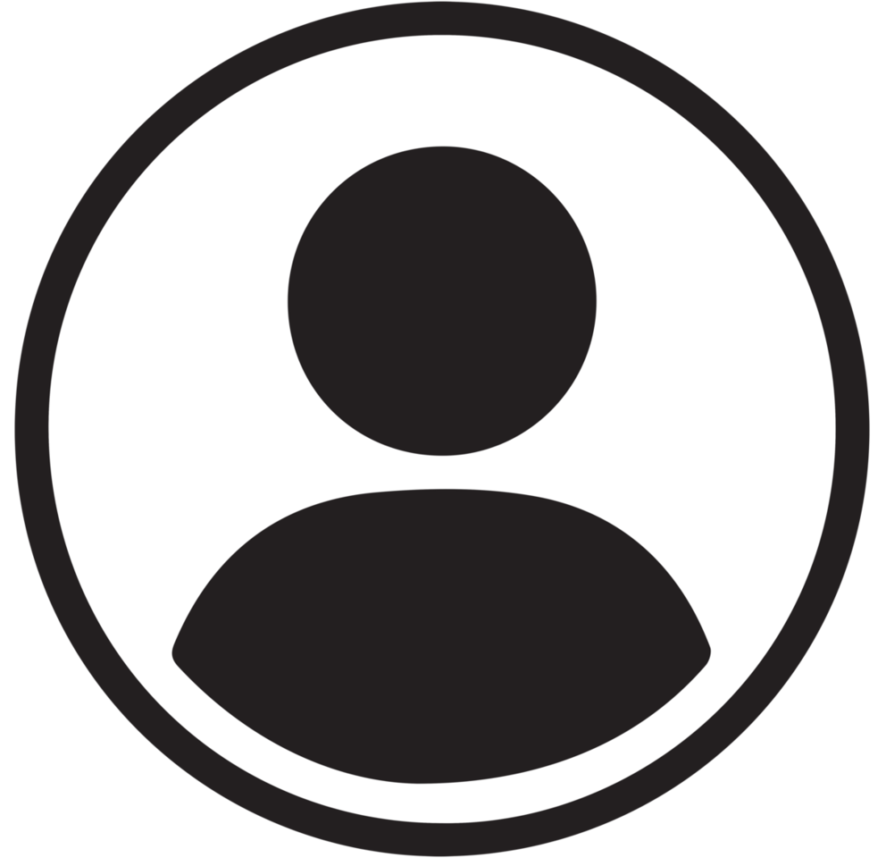 user icon