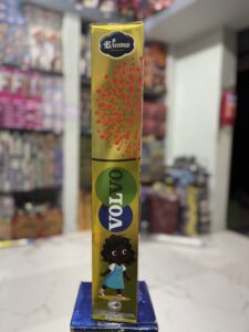 4″ Bheema Volvo sky shot