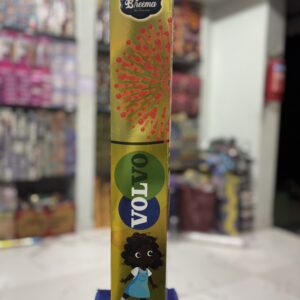 4" bheema volvo