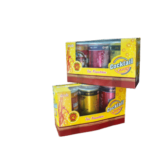 cocktail tin