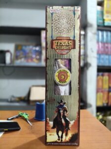4″ Wowstar Texas Delight