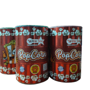 wowstar 6" popcorn
