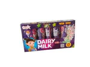 WowStar  Dairy Milk(5pc)