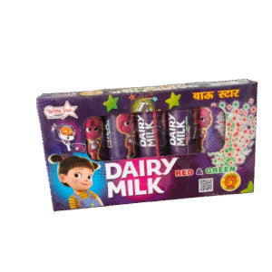 wowstar dairy milk