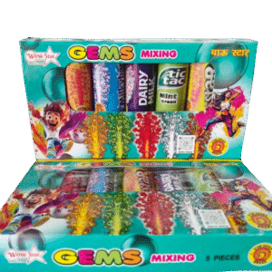 wowstar gems colormix