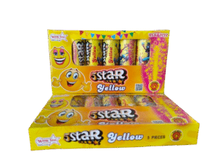 WowStar  5Star(5pc)