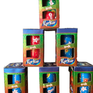 wowstar kurkure red & green