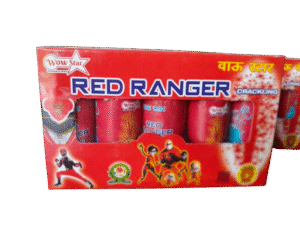 WowStar Red Ranger