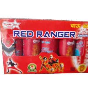 wowstar red ranger