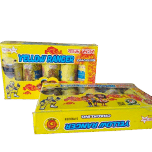 wowstar yellow ranger