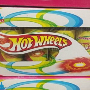 Mothers hot wheels(5pc)