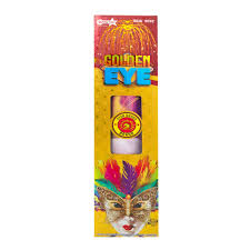 Wowstar 4″Golden Eye Sky shot