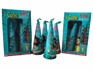 I CONE SHOWER(2pc)