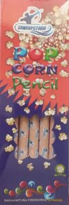 Popcorn Pencil