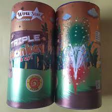 Wowstar triple monkey(3in1) fountain