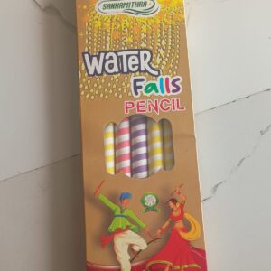 Waterfall Pencil